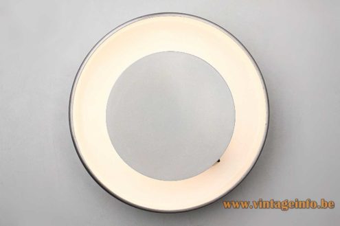 Philips Round Wall Lamp 6