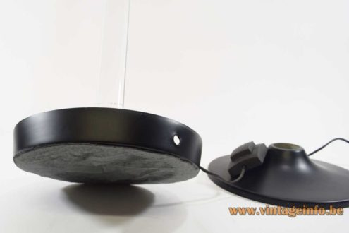 Plexiglas Rod Floor Lamp 5