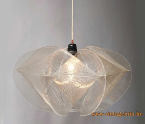 Sompex Nylon Thread Pendant Lamp 1
