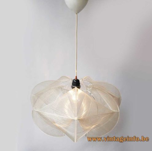 Sompex Nylon Thread Pendant Lamp 3