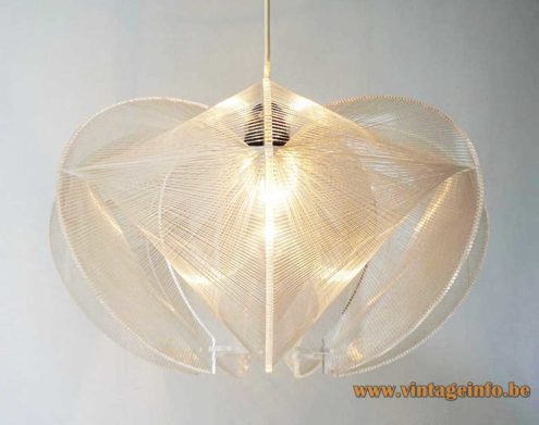 Sompex Nylon Thread Pendant Lamp 4
