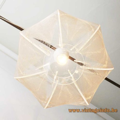 Sompex Nylon Thread Pendant Lamp 5