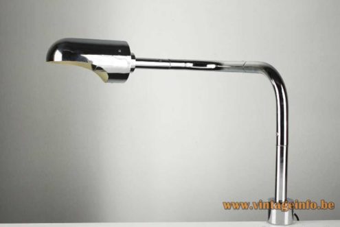 Stoa Clamp Desk Lamp 6