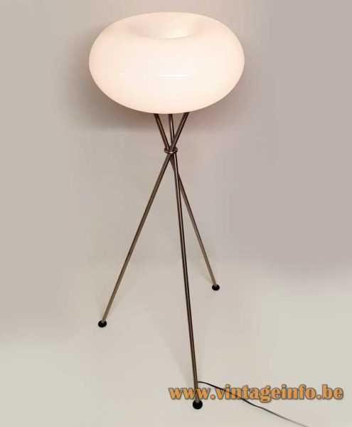 TRIO Leuchten Olympic Floor Lamp 1