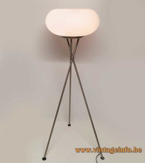 TRIO Leuchten Olympic Floor Lamp 3