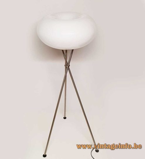 TRIO Leuchten Olympic Floor Lamp 4