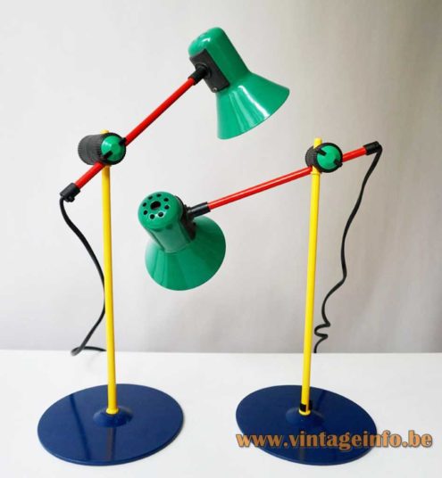 Veneta Lumi Desk Lamp 1