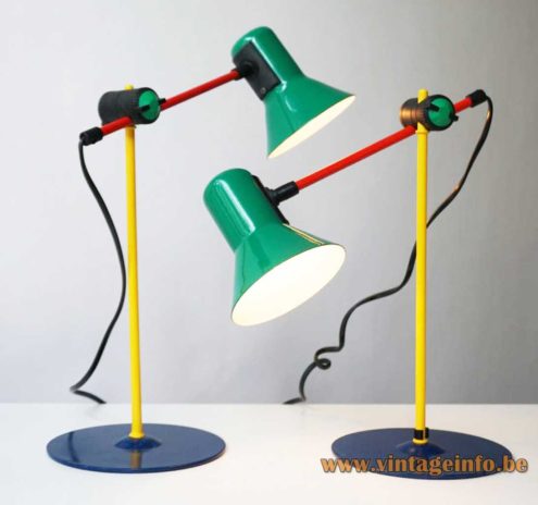 Veneta Lumi Desk Lamp 2