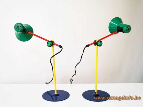 Veneta Lumi Desk Lamp 3