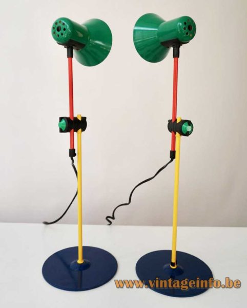 Veneta Lumi Desk Lamp 4