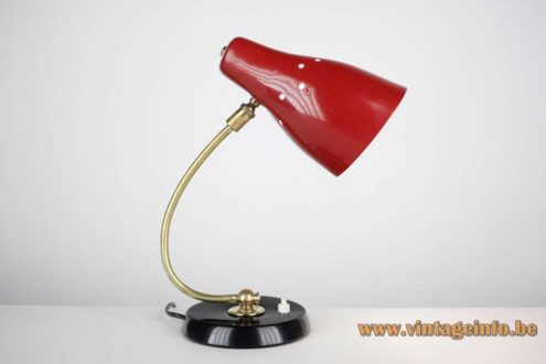 1960s Erpe Desk Lamp 2