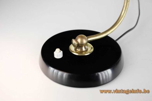 1960s Erpe Desk Lamp 5