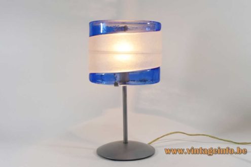 AV Mazzega Riflessi Table Lamp 1