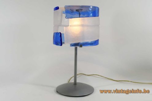 AV Mazzega Riflessi Table Lamp 6