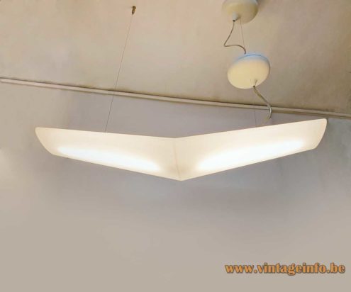 Artemide Mouette Mini Pendant Lamp 1