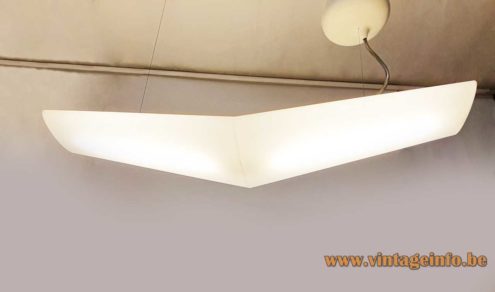 Artemide Mouette Mini Pendant Lamp 6