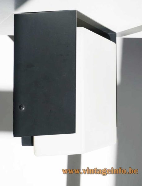 BEGA Square Wall Lamp 3