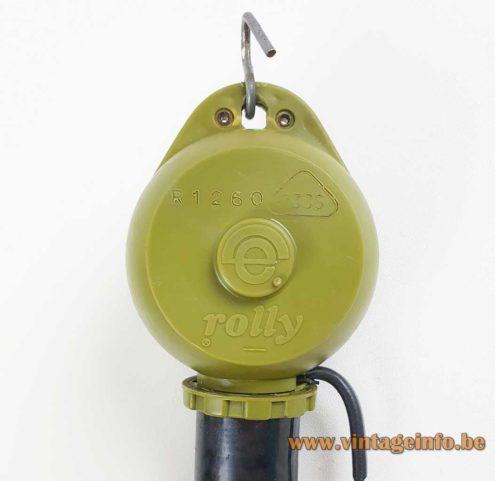 Brown Acrylic Globes Pendant Lamp 6