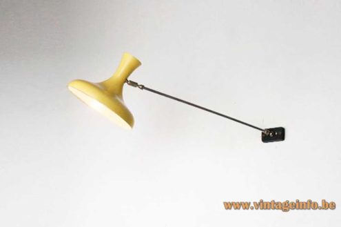 Erpe Diabolo Wall Lamp 2