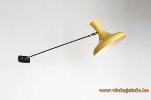 Erpe Diabolo Wall Lamp 3