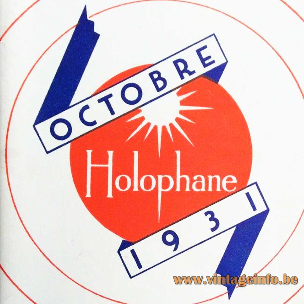 Holophane Paris Logo