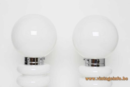 Josef Brumberg Globe Table Lamp 4