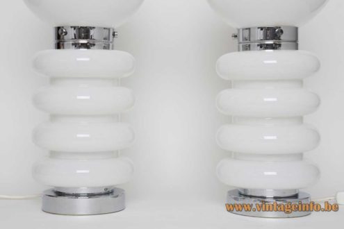 Josef Brumberg Globe Table Lamp 5