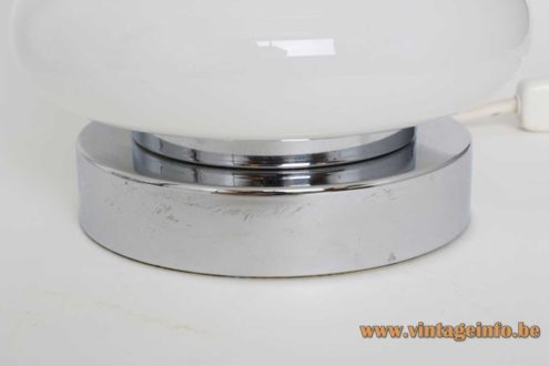 Josef Brumberg Globe Table Lamp 6