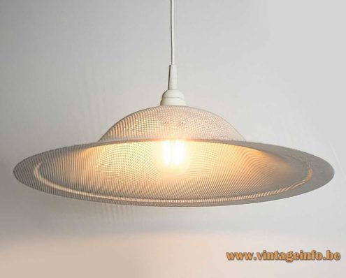 Massive Grid Pendant Lamp 4