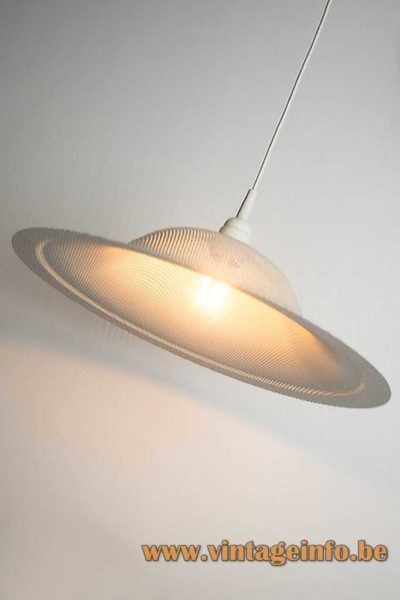 Massive Grid Pendant Lamp 5