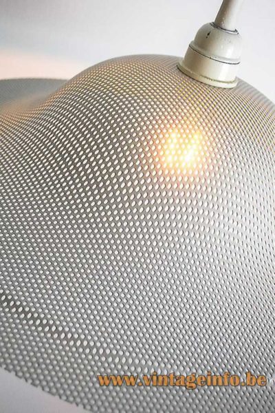 Massive Grid Pendant Lamp 6