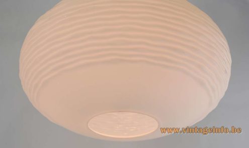 Oval Globe Pendant Lamp 2