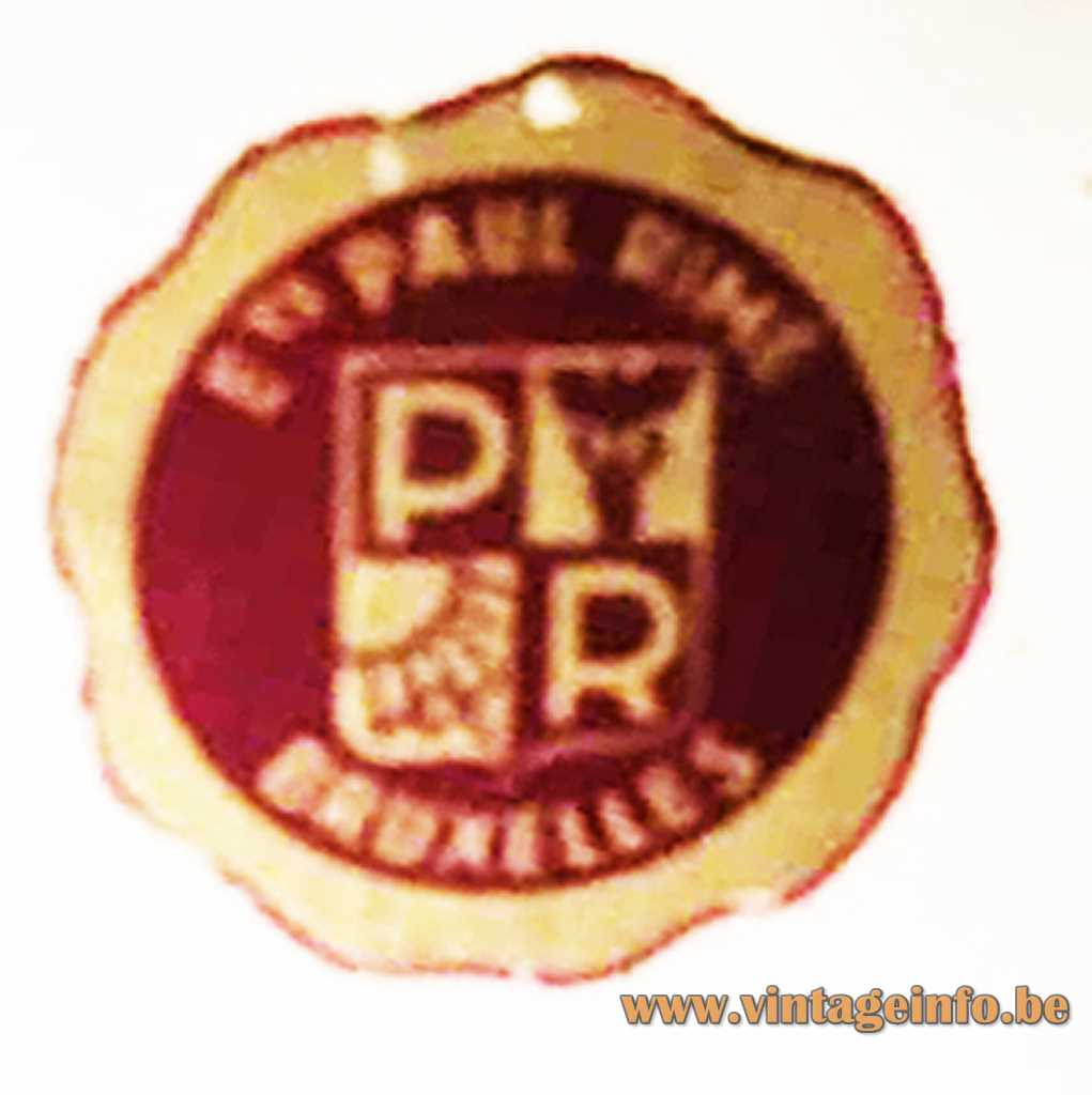 Paul Rimé Brussels Belgium label
