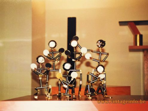 Ygnacio Baranga Osqar Table Lamp 1