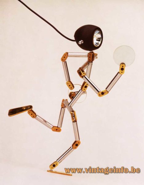 Ygnacio Baranga Osqar Table Lamp 4