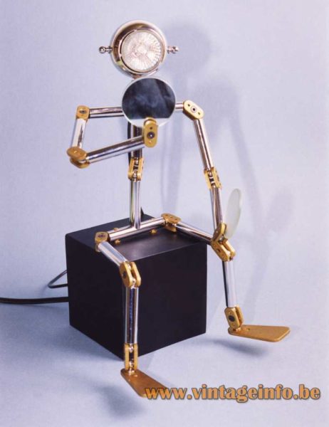 Ygnacio Baranga Osqar Table Lamp 5