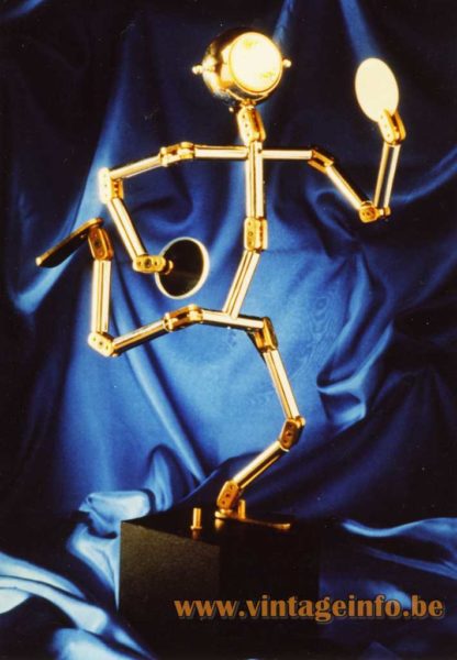 Ygnacio Baranga Osqar Table Lamp 9