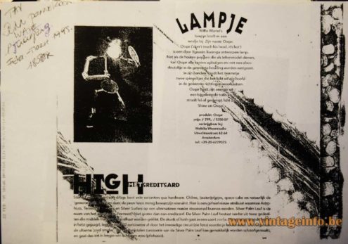 Ygnacio Baranga Osqar Table Lamp Publicity Photos 10