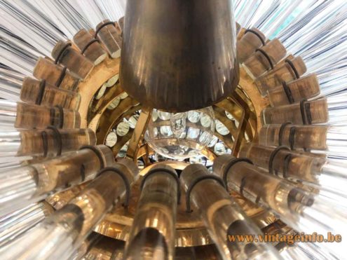 1960s Bakalowits Miracle Chandelier 6