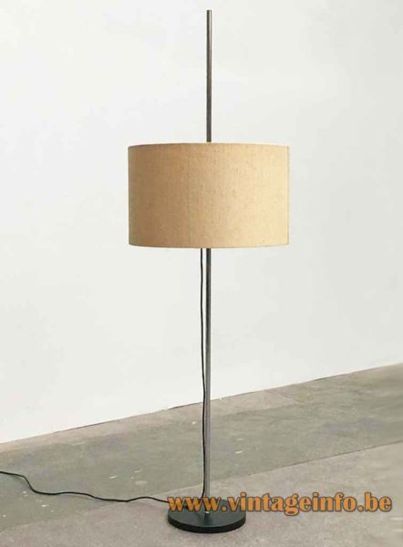 1960s Staff Floor Lamp 2