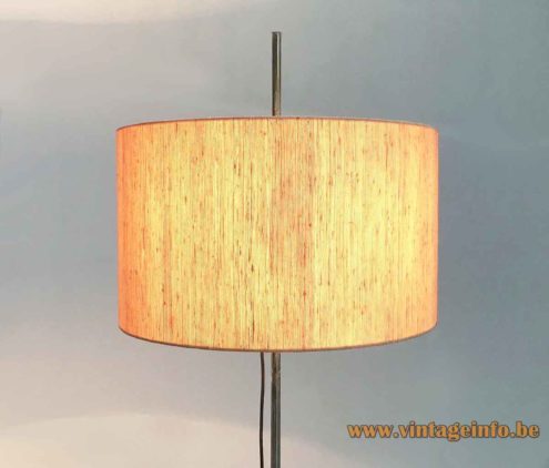 1960s Staff Floor Lamp 3