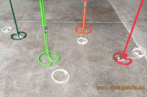 Anders Pehrson Bumling Floor Lamp 4