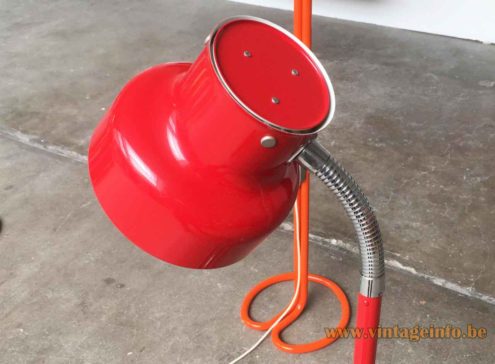 Anders Pehrson Bumling Floor Lamp 5