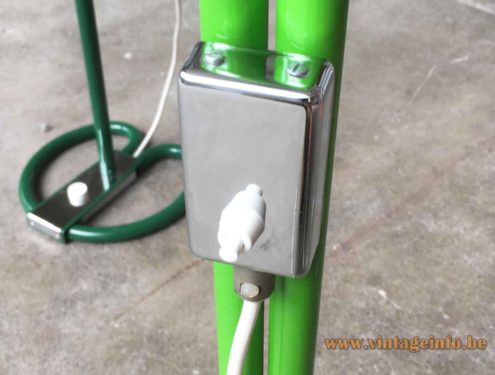 Anders Pehrson Bumling Floor Lamp 6