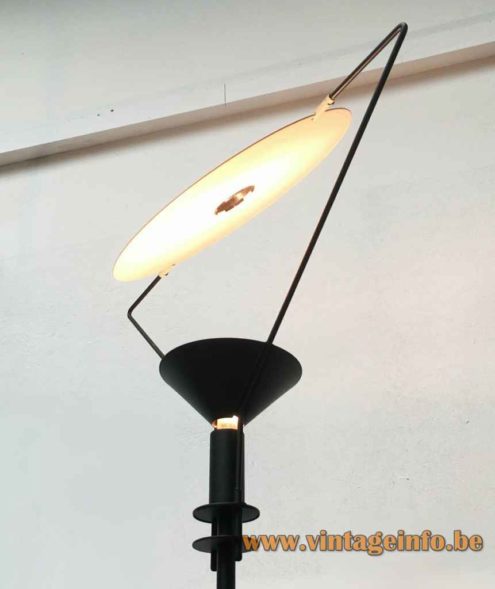 Artemide Polifemo Floor Lamp 5