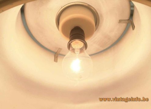 Atelje Lyktan Bumling Pendant Lamp Inside View