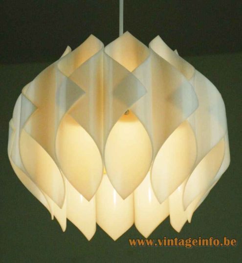 Atelje Lyktan Pyrola Pendant lamp 2