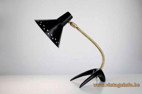 Cosack Crowfoot Desk Lamp 4