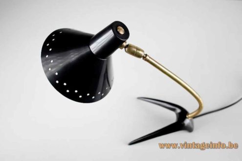 Cosack Crowfoot Desk Lamp 6