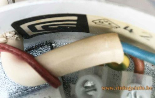 Cosack Eclipse Wall Lamp Label